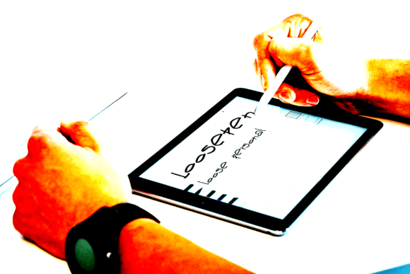 Loose Pen: A Handwritten Sans Serif Font for Authentic Branding
