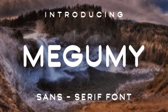 Megumy: The Sans Serif Font That Sharpens Campaign Clarity