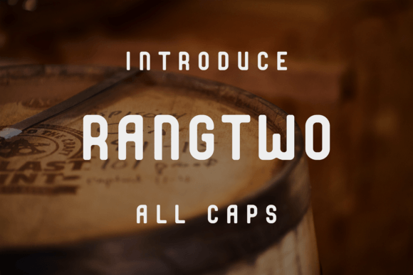 Rangtwo Review: A Bold Sans Serif for Modern Brands