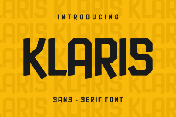 Why Klaris Is the Perfect Sans Serif Font for Your Brand